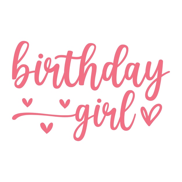 Cumpleaños de niña
