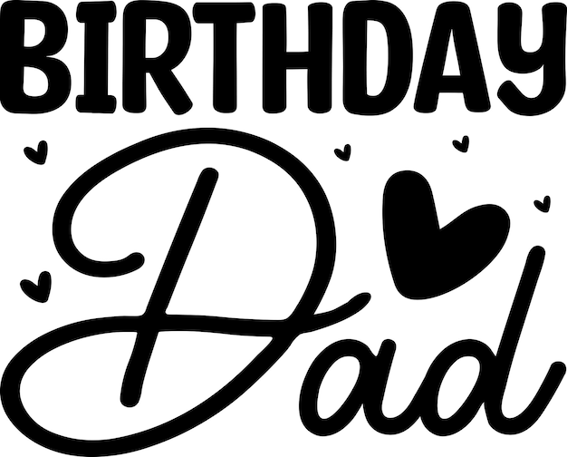 cumpleaños papá