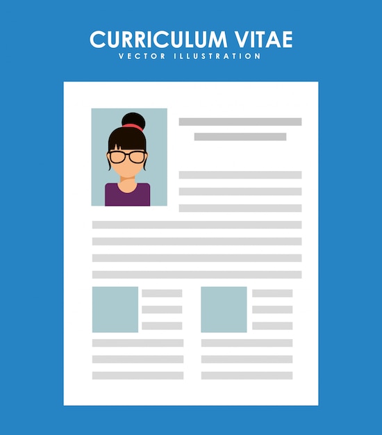 Vector curriculum vitae