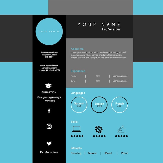 CURRICULUM VITAE