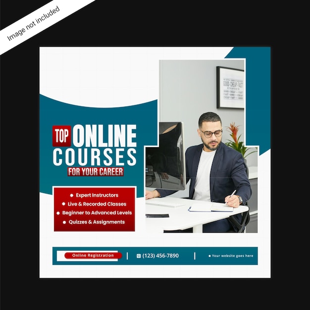 Cursos en línea para su carrera Instructores expertos Clases grabadas