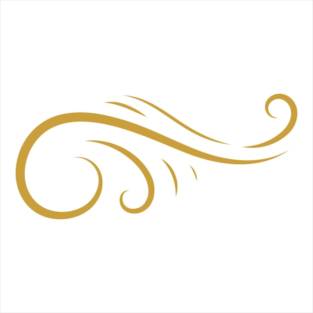 la curva de la boda colección de diseño de ornamentos complejos