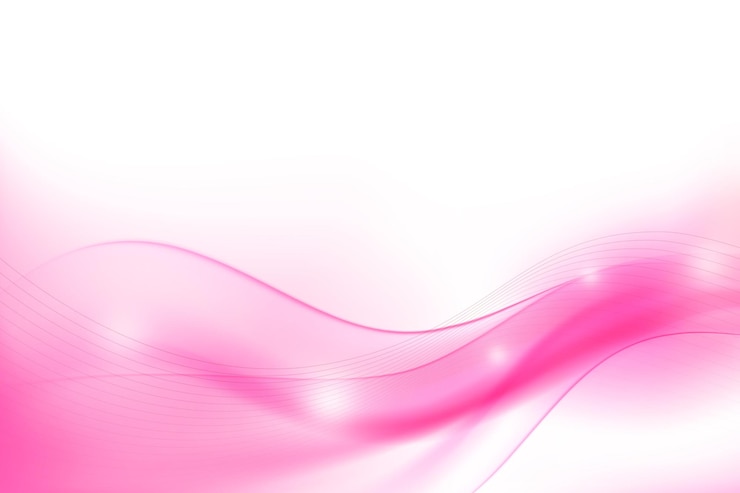 Vector curva suave de fondo abstracto y mezcla con línea y superposición