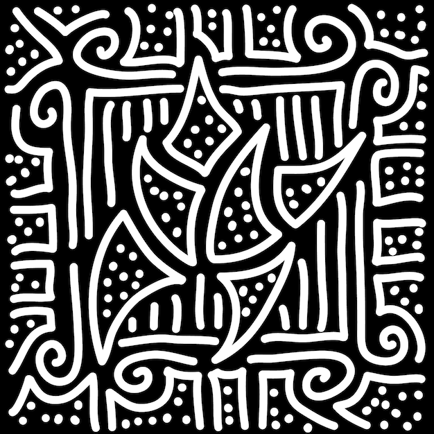 Curvas de Doodle en su versión 2