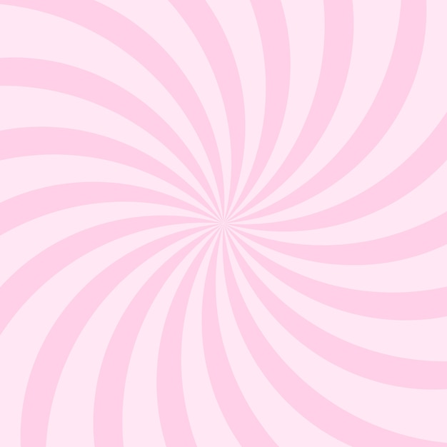 curvas de fondo de color rosa
