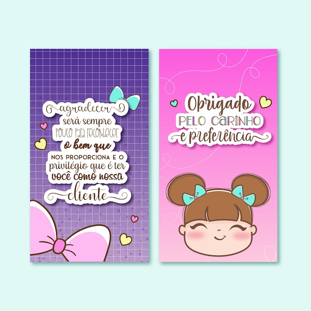 Vector cute arte e ilustración