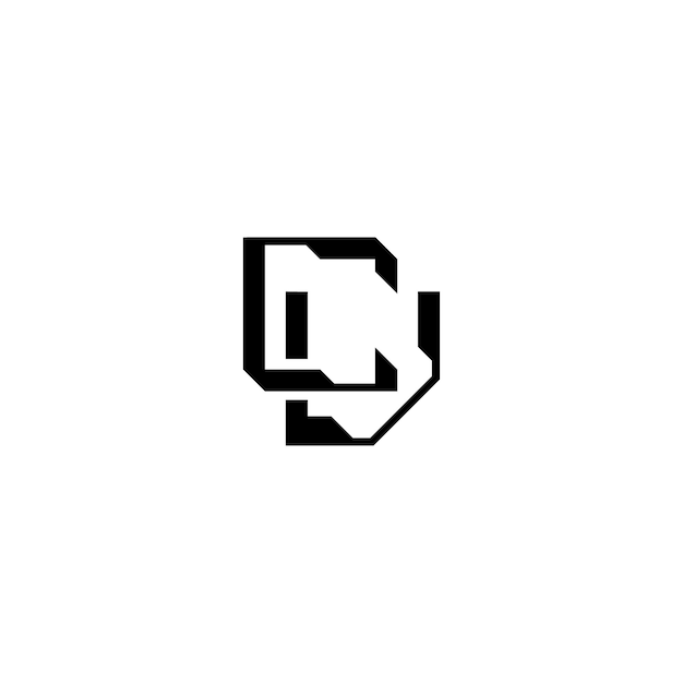 CV monograma logotipo diseño carta texto nombre símbolo monocromo logotipo alfabeto carácter simple logotipo