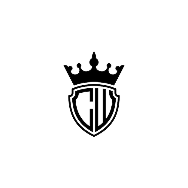 CV monograma logotipo diseño carta texto nombre símbolo monocromo logotipo alfabeto carácter simple logotipo