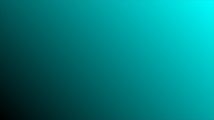 Vector cyan azul gradiente color fondo y papeles de pared moderno y de moda gradiente color y papel de pared