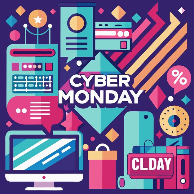 Cyber Monday Ofertas Compra en línea para los mejores descuentos