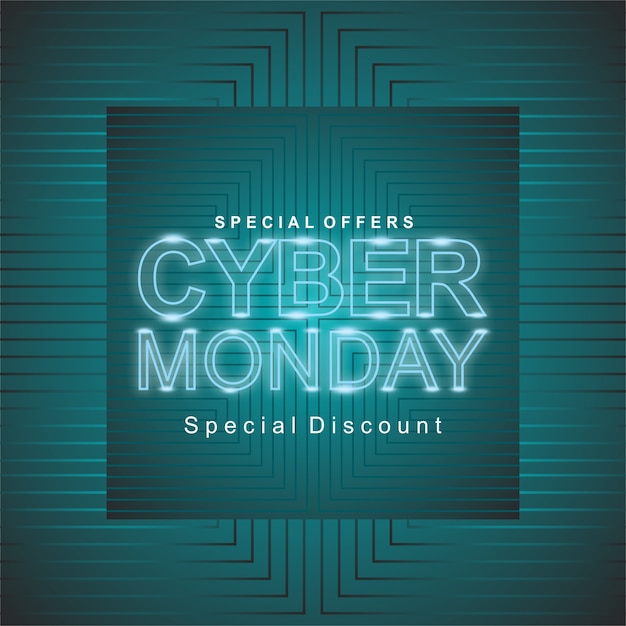 Cyber ​​Monday Sale