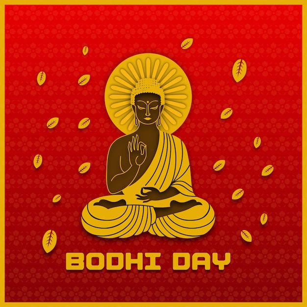 DÍA DE BODHI