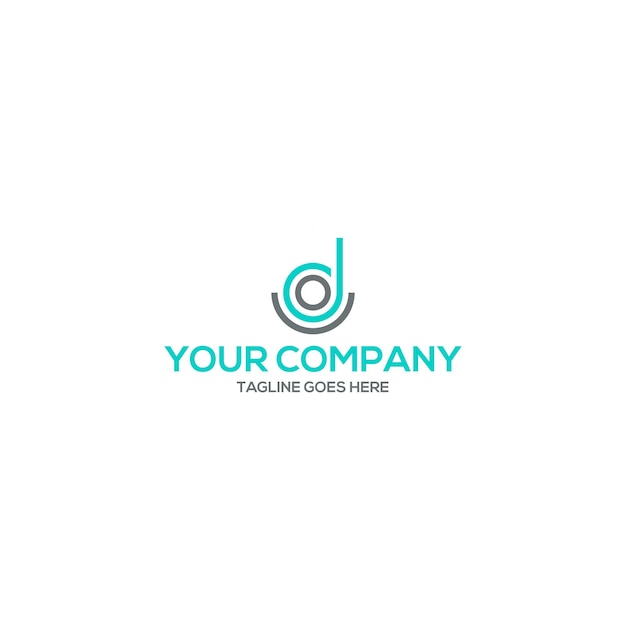 d diseño del logotipo