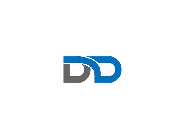 D diseño del logotipo