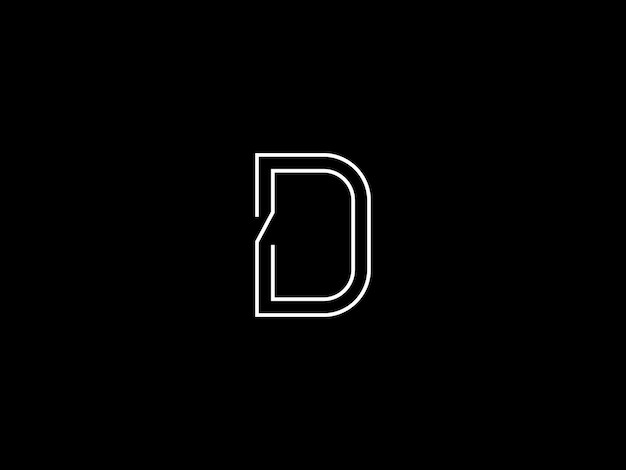 d diseño del logotipo