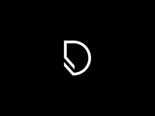 d diseño del logotipo