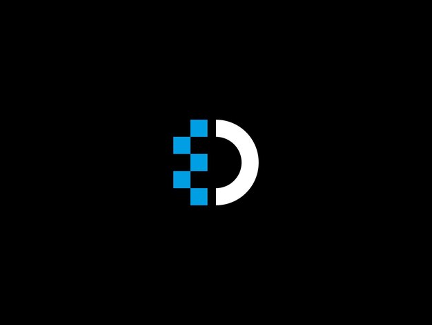 D Logo