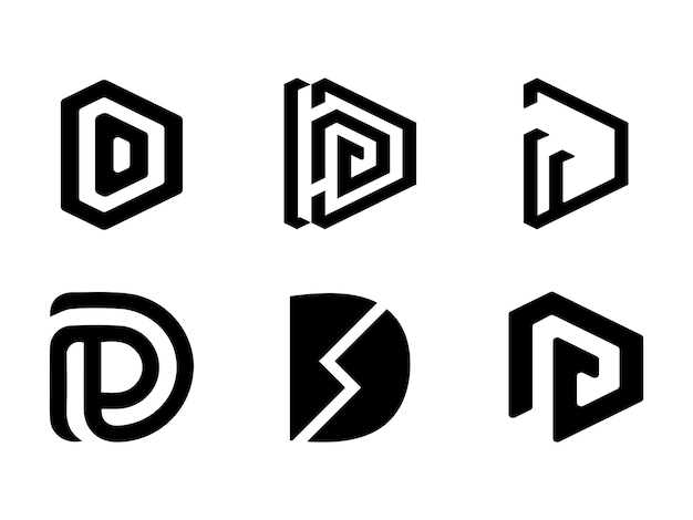 D