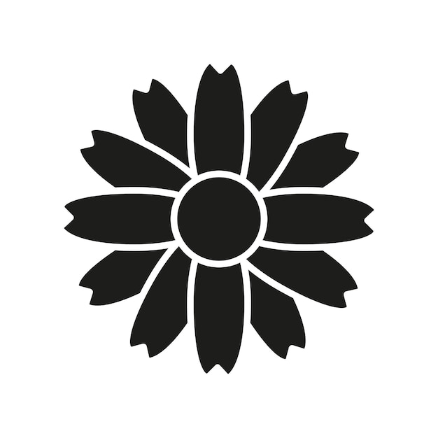 Daisy Icon Captura la esencia de la inocencia y el optimismo