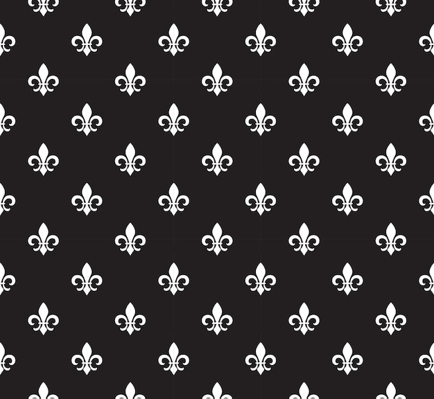 Damasco Vintage vector de patrones sin fisuras textura Eps