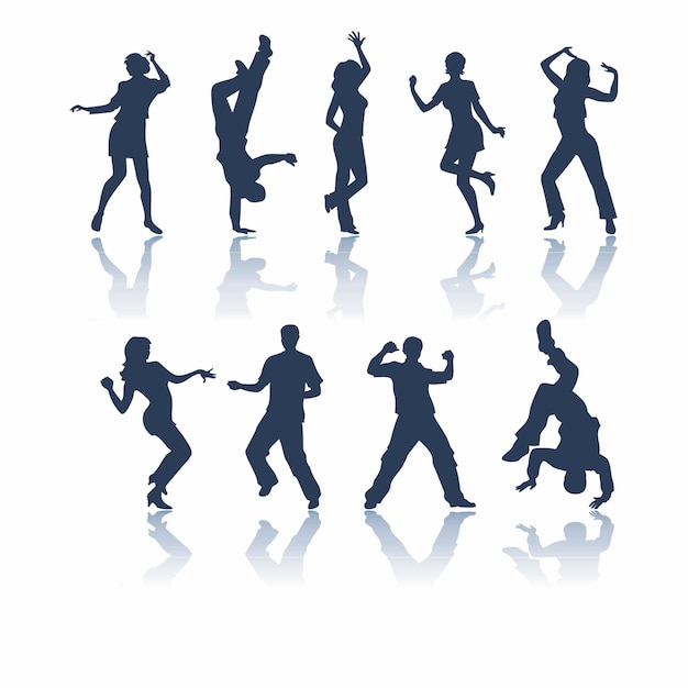 danza del vector