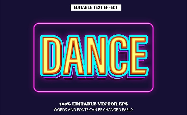 Vector danza