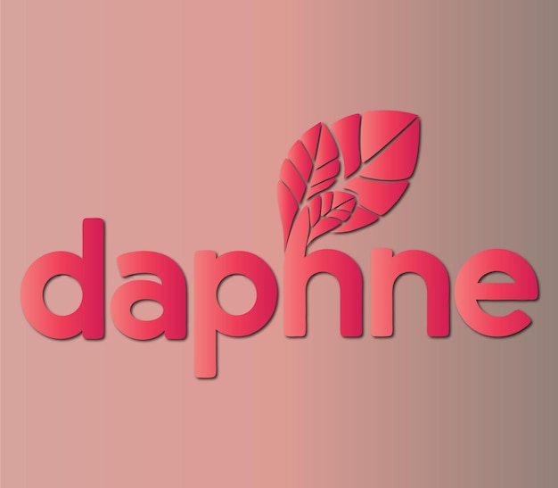 Daphne: las plantas de la naturaleza y el medio ambiente