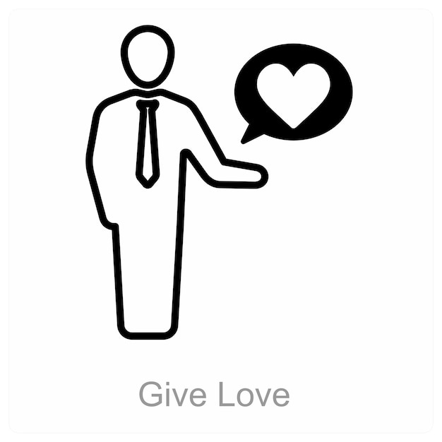 Dar el amor