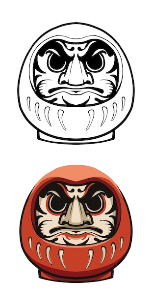 DARUMA 2 (en inglés)