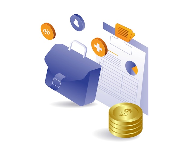 Datos de análisis financiero de la empresa