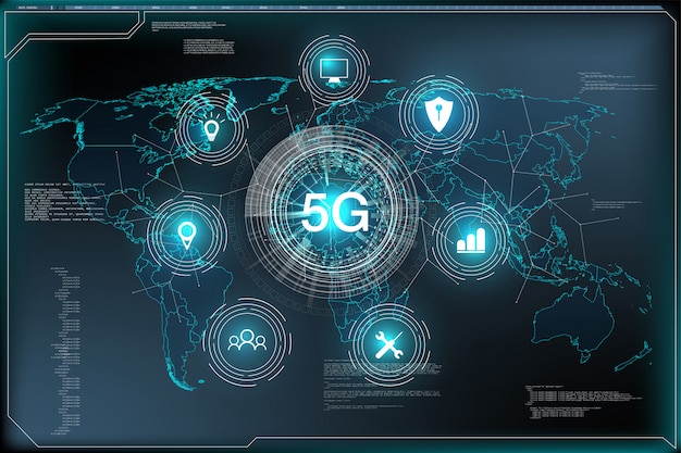 Datos analíticos en laptop isométrica. Estadísticas en línea y análisis de datos. Mercado digital, inversión, finanzas y comercio. Aplicación de laptop con gráfico de negocios y analítica de datos isométrica portátil