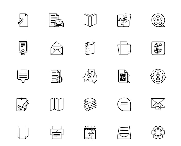 Datos de la encuesta EE.UU. Descarga de la aplicación móvil icono editable Se