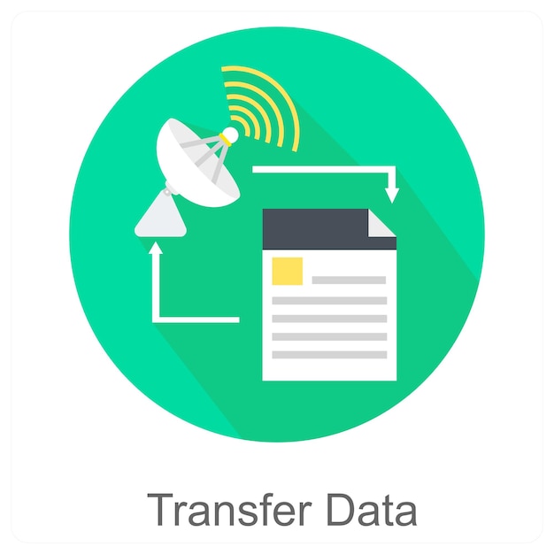 Datos de transferencia
