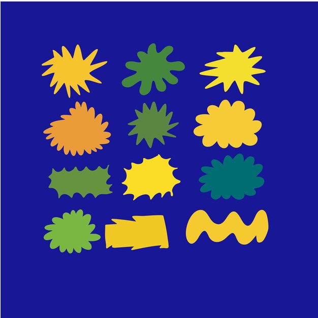 decoración abstracta