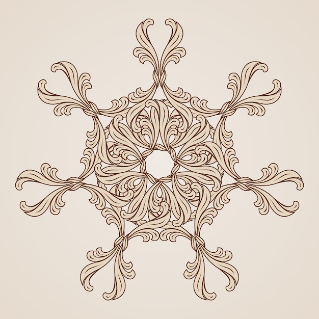 decoración arabesca