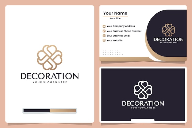 Decoración, interiorismo, diseño de logotipos y tarjetas de visita