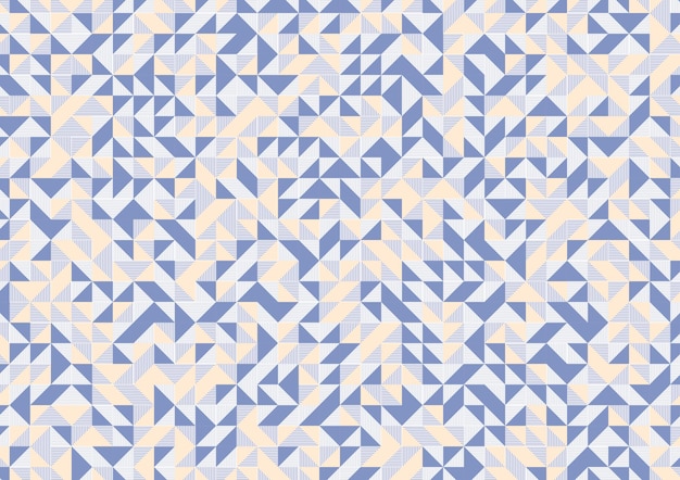 Decoración minimalista geométrica de papel tapiz de tela con fondo de patrón suave