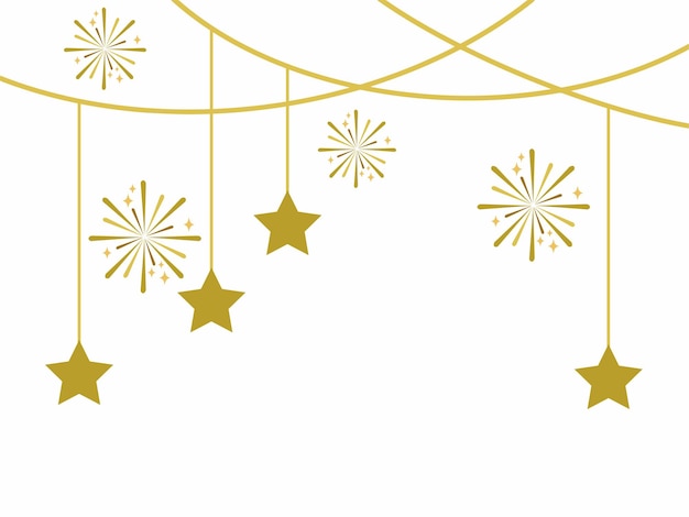 Decoración de Navidad y año nuevo