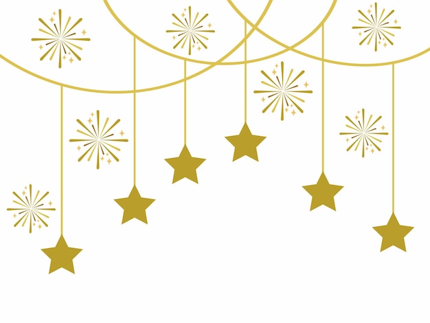 Decoración de Navidad y año nuevo