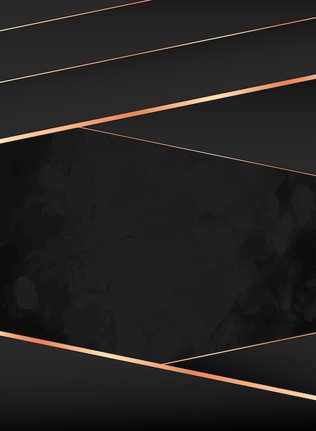 Decoración oscura de fondo moderno y abstracto