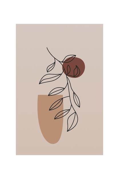 Decoración de pared de arte boho cartel imprimible