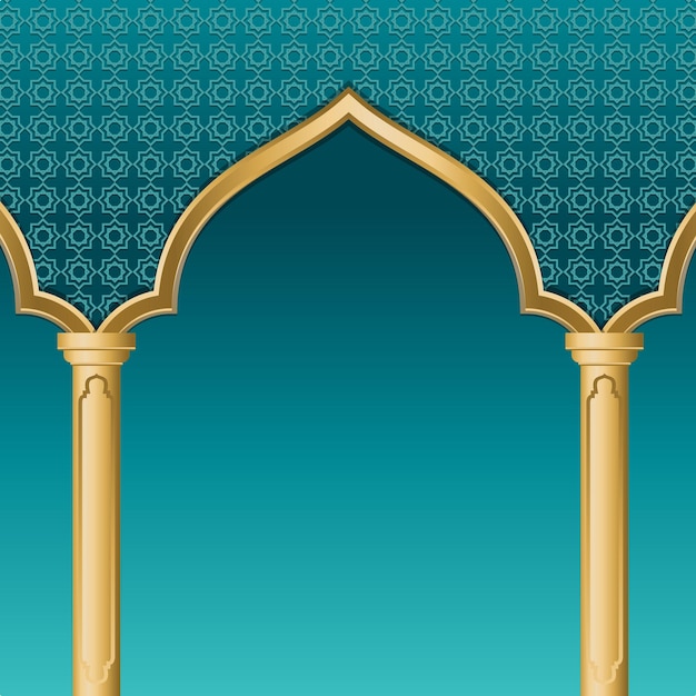 Decorativo islámico 03