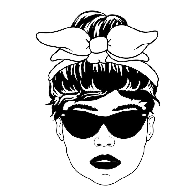 Dedo medio SVG Humor Vector de impresiones divertidas