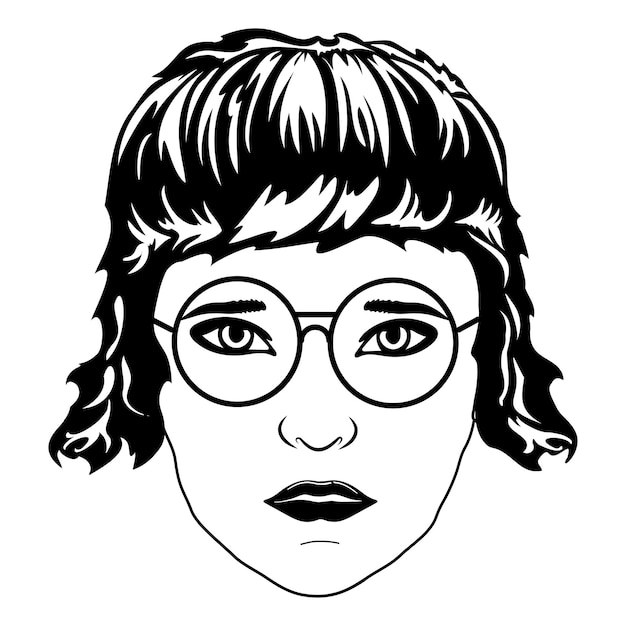 Dedo medio SVG Humor Vector de impresiones divertidas