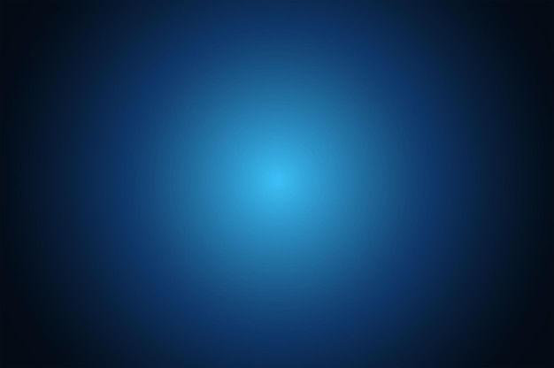Degradado azul abstracto para el fondo