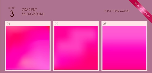 Degradado color fondo rosa profundo deeppink