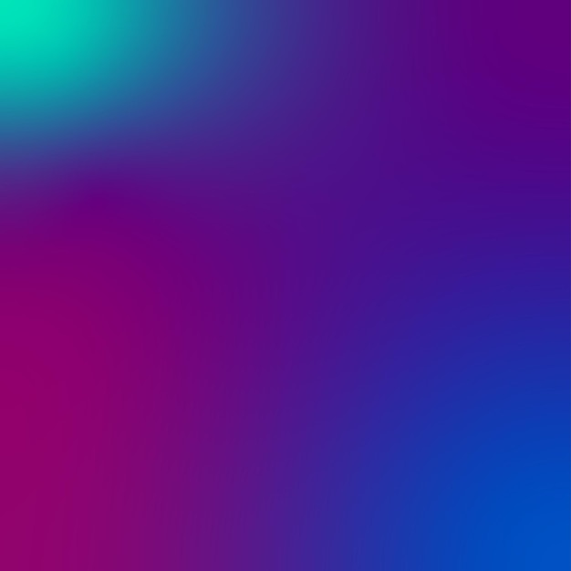 degradado de colores