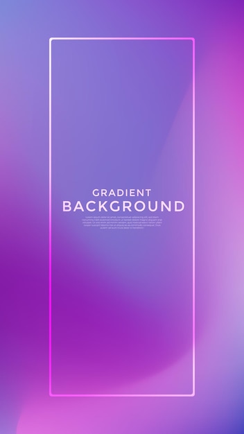 degradado desenfocado Resumen colorido lujo diseño fondo banner papel tapiz