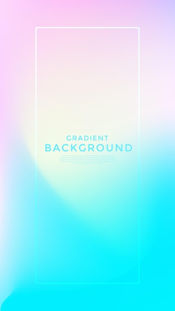 degradado desenfocado Resumen colorido lujo diseño fondo banner papel tapiz
