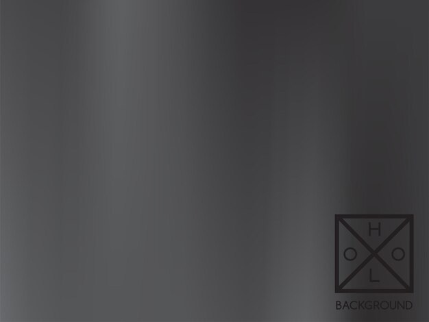 Degradado gris. Fondo de lámina vectorial blanco y negro. Textura monocromática borrosa de vector gris plateado claro. Diseño de portada moderno. Fondo de cartel de negocio de superficie de diamante. Folleto suave y fresco.